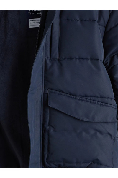 LC Waikiki Hooded Boy's Puffer Coat