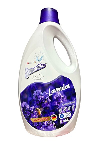 Samanta Samantha Lavender Detergent 6 L