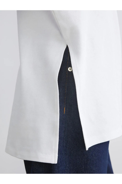 LC Waikiki Crew Neck Oversize Women's Tunic