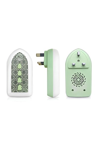 Generic Quran speaker with LED light, night light, and wall-mounted Quran pla...