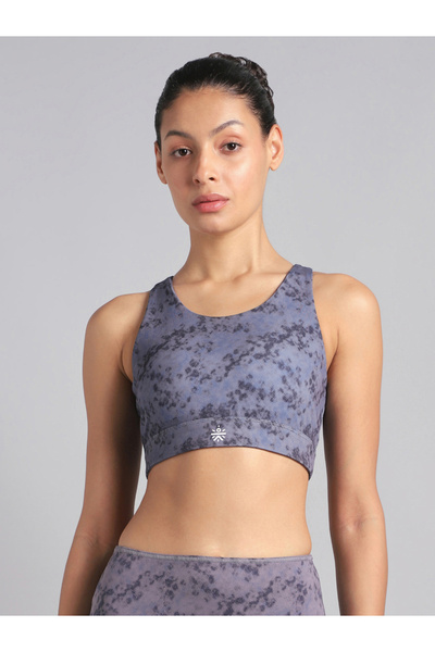 Cult By Styli Women Reversible Yoga High Support Bra