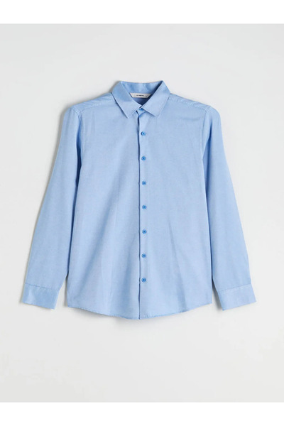 LC Waikiki Shirt - Blue - Casual