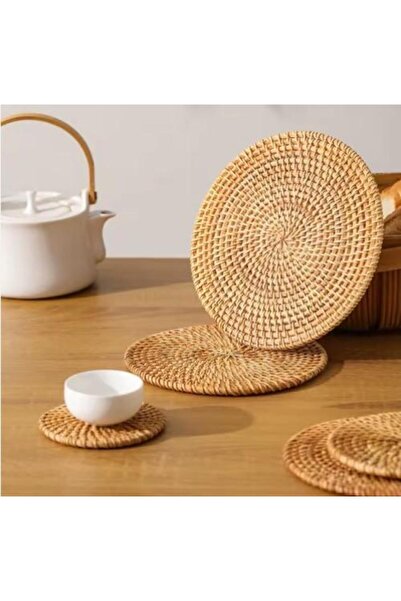 SPR Natural Rattan Table Mat