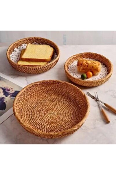 SPR صحون راتان Rattan Plates
