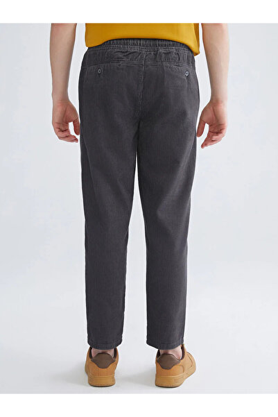 LC Waikiki Slim Fit Velvet Men's Trousers