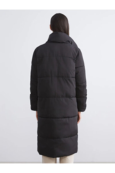 LC Waikiki Stand Collar Women's Puffer Jacket