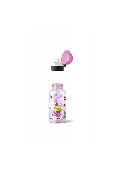 emsa Kids Water Bottle 0,4l + lunch box princess set Roz