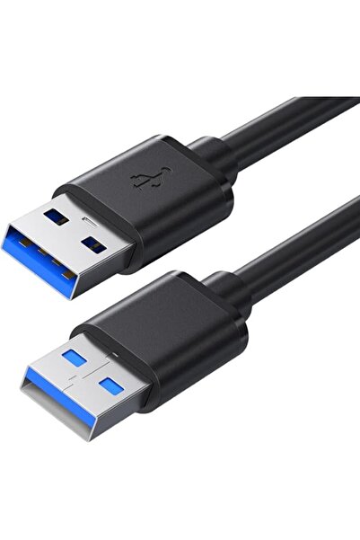 The Bros كابل USB من النوع A إلى النوع A، كابل USB 3.0 ذكر إلى ذكر بسرعة 5 جي...