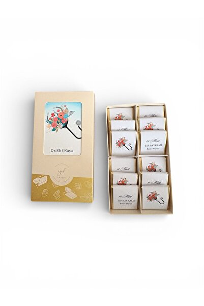 İy2 Varsın 14 Mart Tıp Bayramı Hediyesi - Tıp Bayramı Hediye Seti - Doktora H...