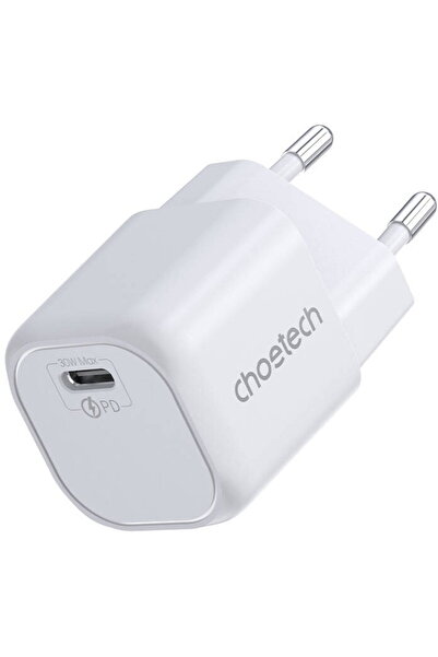 CHOETECH PD5007 30W, Alb