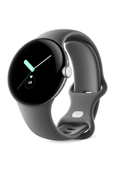 Google Pixel Watch 41mm LTE Silver