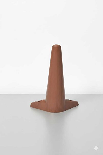 widea Zirve Ayak Ceviz Renk Plastik 15 cm Mobilya – Koltuk – Baza Ayağı | Day...