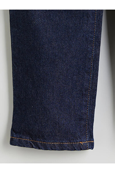 LC Waikiki Pantaloni de blugi pentru fete cu croiala normala