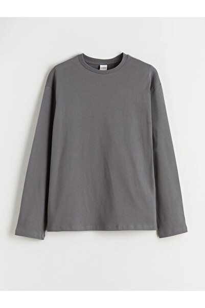 LC Waikiki Crew Neck Basic Girl's T-Shirt