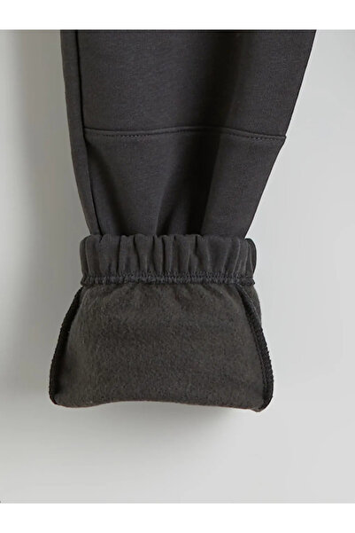 LC Waikiki Pantaloni de sport Jogger pentru băieți cu talie elastică