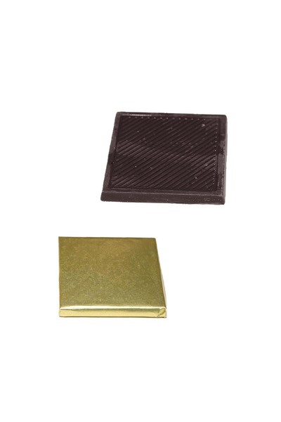 Sargılı Madlen Çikolata Premium (Bitter) (Gold 1 KG)