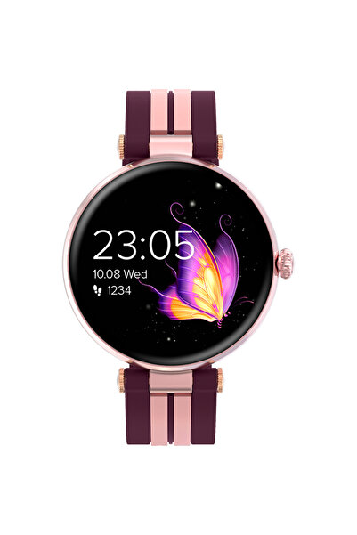 CANYON SW-61 Semifreddo, 1.19 inch, Curea Silicon, violet-roz