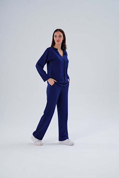 Paw Garage Women's Famous High Quality Plus Size Modal Fabric High Neck Botto...