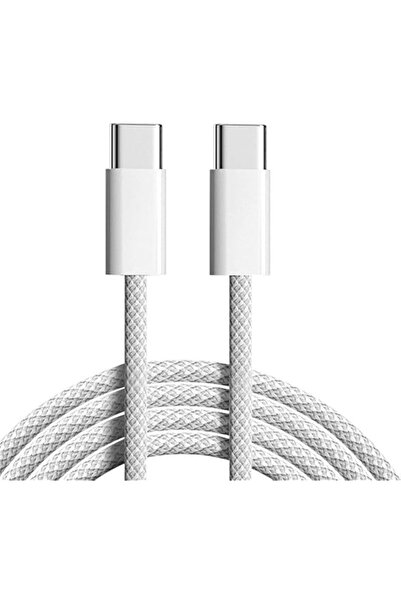 The Bros Original Woven USB Type-C Charging Cable (1M)