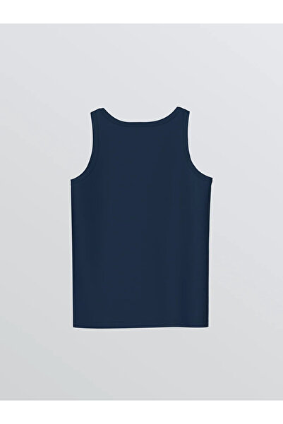 LC Waikiki Set de 2 maiouri pentru băieți cu guler rotund