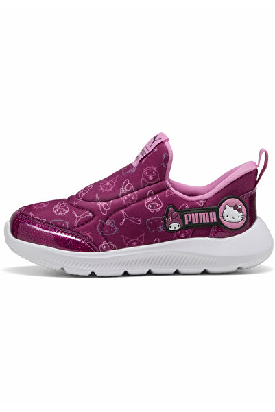 Puma Tenisky SLIPTECH™ s motívom zábavného pretekára HELLO KITTY AND FRIENDS
