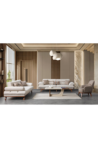 Curra Home ETNA KOLTUK TAKIMI-3+3+1