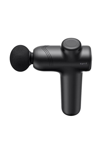 Havit Aparat de masaj cu pistol MG1508, portabil, baterie de 1500 mAh, putere...