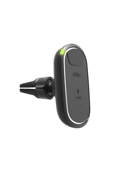 iOttie Suport magnetic pentru încărcător auto wireless iTap 2, negru