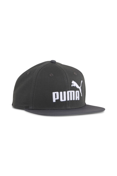 Puma ESS No. 1 Logo Cap mit flachem Schirm