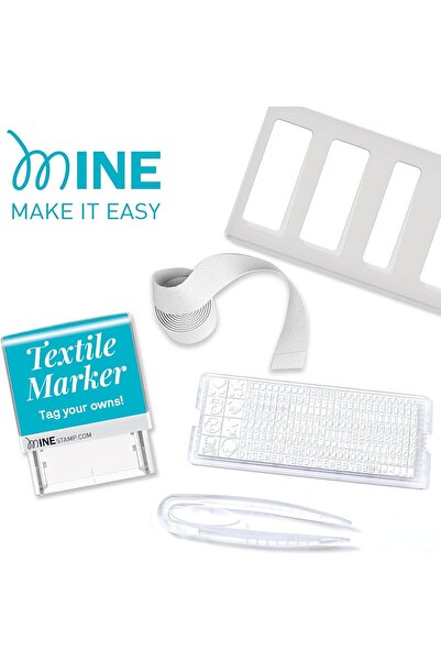 Mine Colop Stamp Clothing Marker, one size