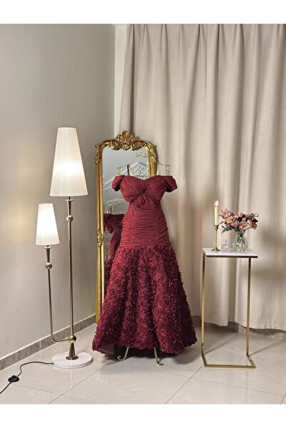 vanus fashion 6362-Long evening dress