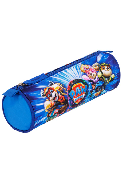 St.Majewski Penar Patrula Cățelușilor, 1 fermoar, albastru, cilindric