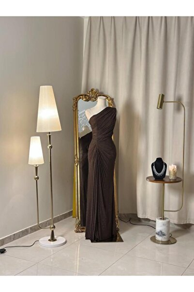 vanus fashion 6539-Long evening dress