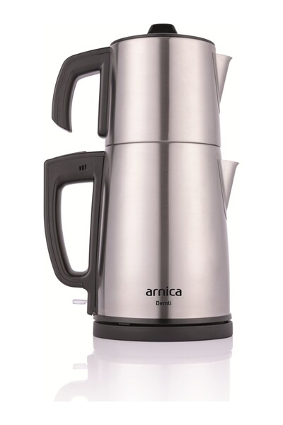 Arnica Demli IH33260 2000 W Çelik Çay Makinesi