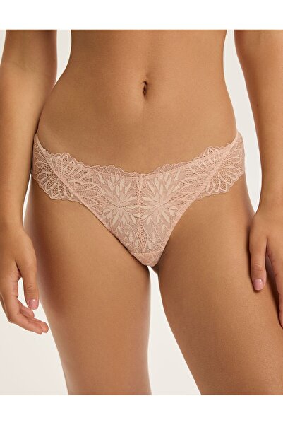 ESOTIQ Women's Elegant Briefs Floral Lace Panties Openwork Design Sensual Lin...