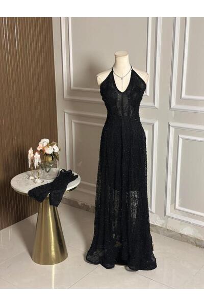 vanus fashion 6672-Long evening dress