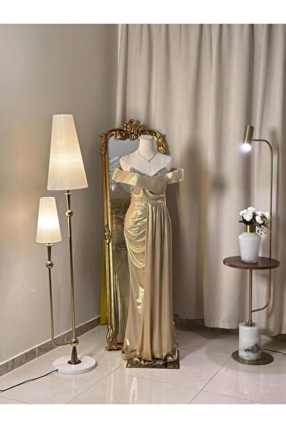 vanus fashion 6586-Long evening dress