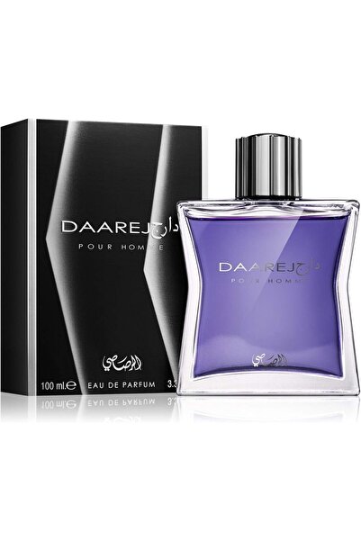 rasasi perfumes عطر دارج للرجال - أو دي بارفان، 100 مل