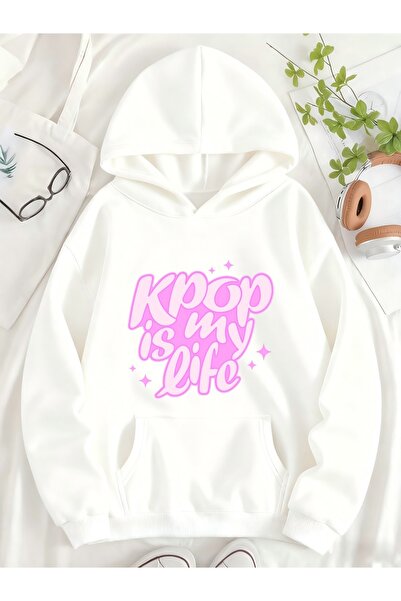 Deocept Φούτερ Unisex με τύπωμα με κουκούλα με τσέπες καγκουρό, άνετη εφαρμογ...