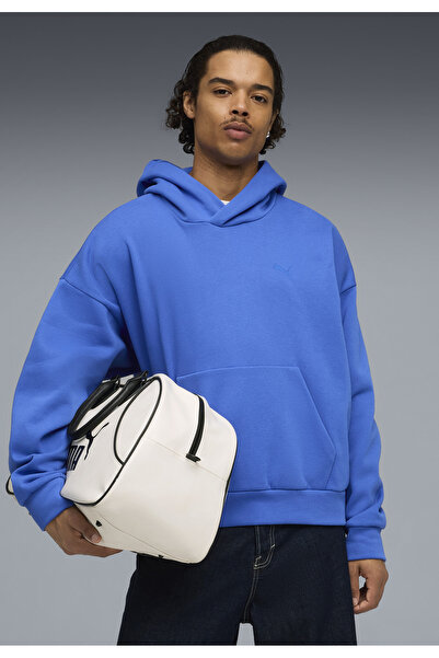 Puma Mikina s kapucňou Boxy Fleece Essentials