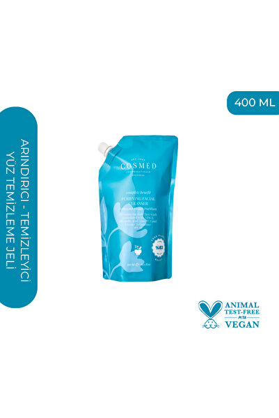 COSMED Complete Benefit Purifying Facial Cleanser Refill