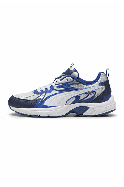 Puma 40262304 Pantofi sport casual unisex Milenio Tech alb