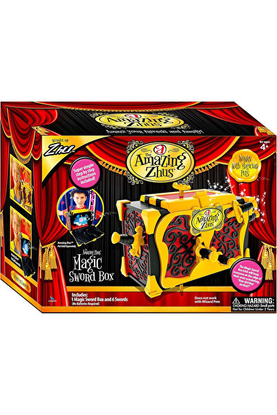 China Made The Amazing Zhus