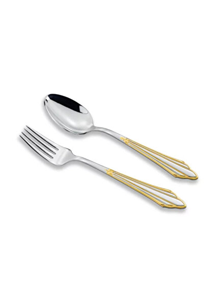 SAFA Stainless Steel Cutlery Set of 12 Pieces. / 114780