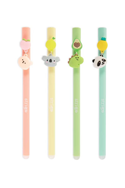 Strigo химикалка - изтриваемо мастило ПЛОДОВЕ