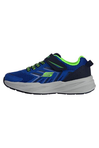 SKECHERS Pantofi sport pentru copii MICROSPEC TREAD - 404115LBKSR