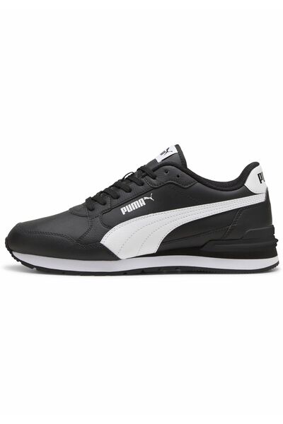 Puma Sneakers din piele ST Runner v4