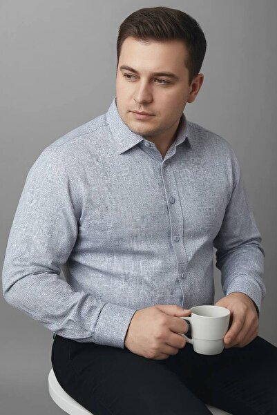 PASSERO Battal Tight Fit Printed Lycra