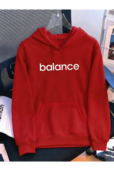 Deocept Unisex Printed Hooded Kangaroo Pocket Comfortable Fit Oversized Cut S...