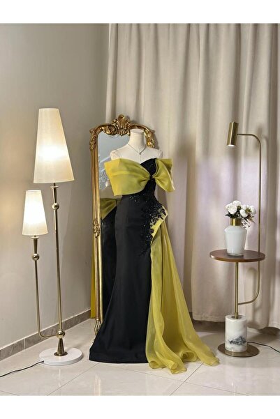 vanus fashion 6584-Long evening dress